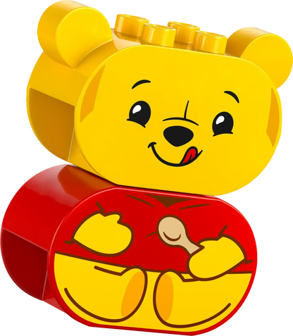 LEGO Winnie Puuh Geburtstagsparty 10457 DUPLO