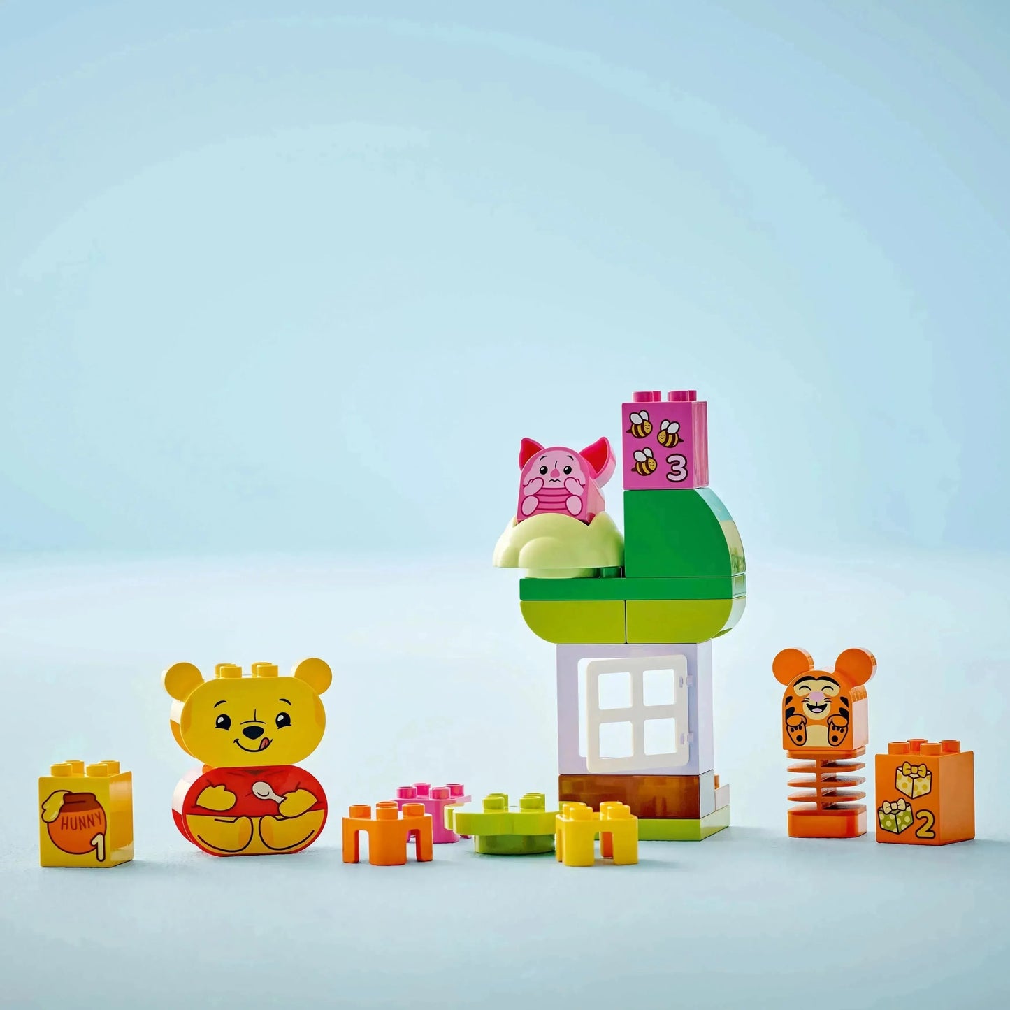 LEGO Winnie The Pooh Birthday Party 10457 DUPLO