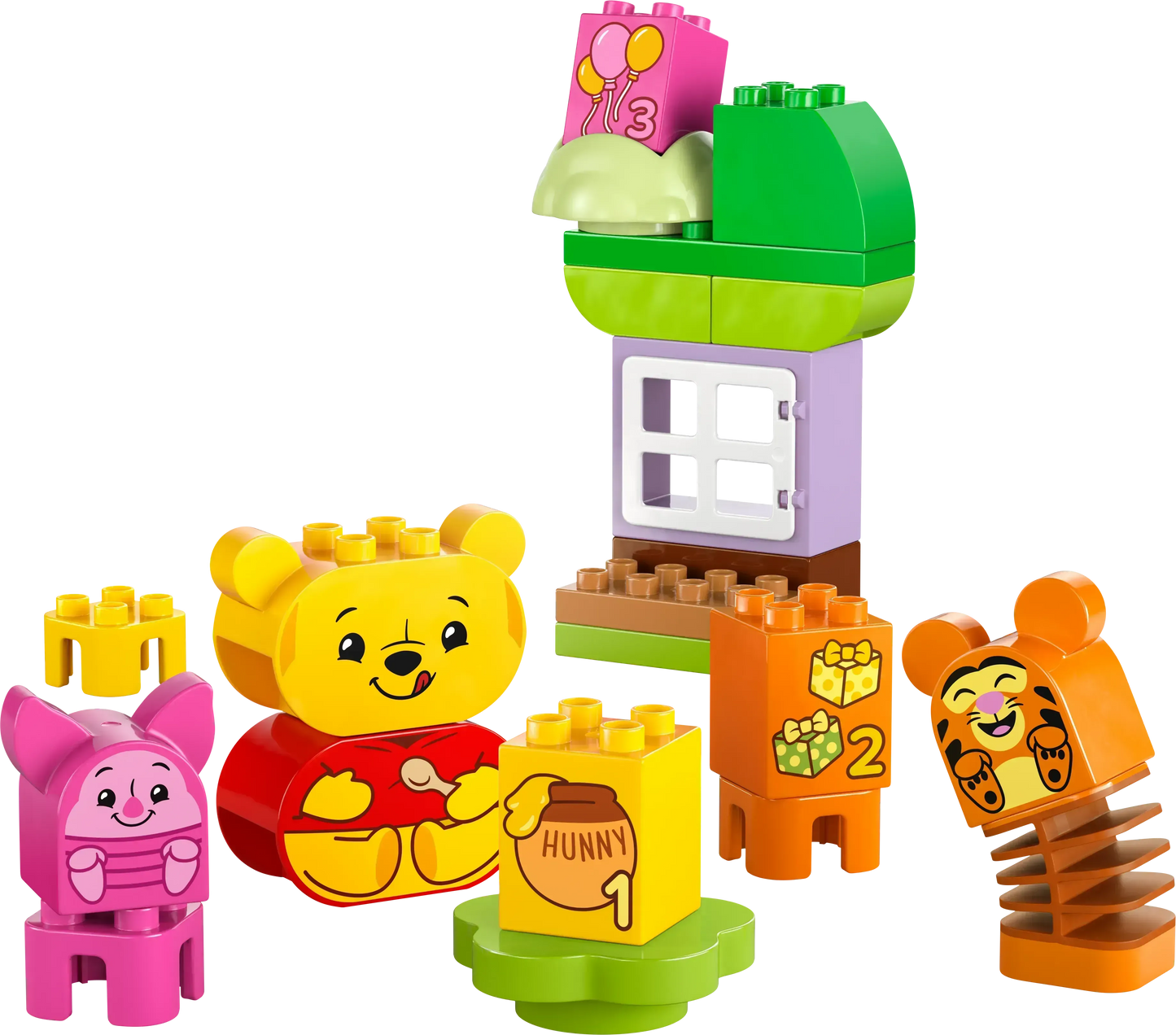 LEGO Winnie Puuh Geburtstagsparty 10457 DUPLO