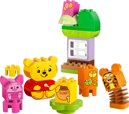 LEGO Winnie Puuh Geburtstagsparty 10457 DUPLO