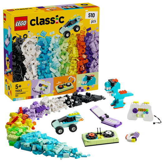 LEGO Cool Creative Box 11043 Classic