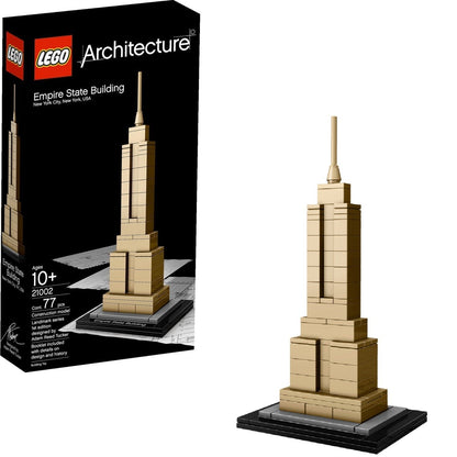 LEGO The Empire State Building 21002 Architecture