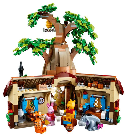 LEGO Winnie de Poeh 21326 Ideas