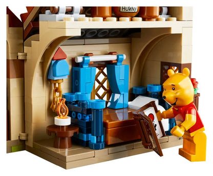 LEGO Winnie the Pooh 21326 Ideen