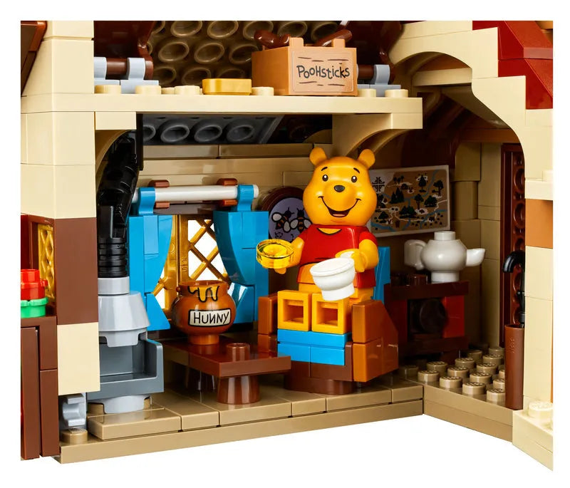 LEGO Winnie the Pooh 21326 Ideas