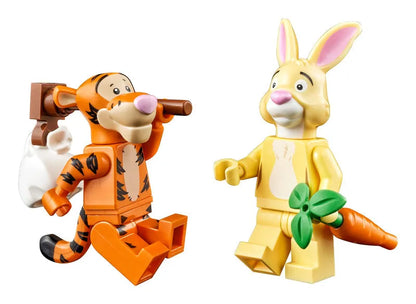 LEGO Winnie the Pooh 21326 Ideas