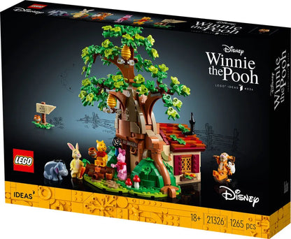 LEGO Winnie the Pooh 21326 Ideen