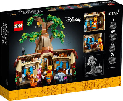 LEGO Winnie the Pooh 21326 Ideas