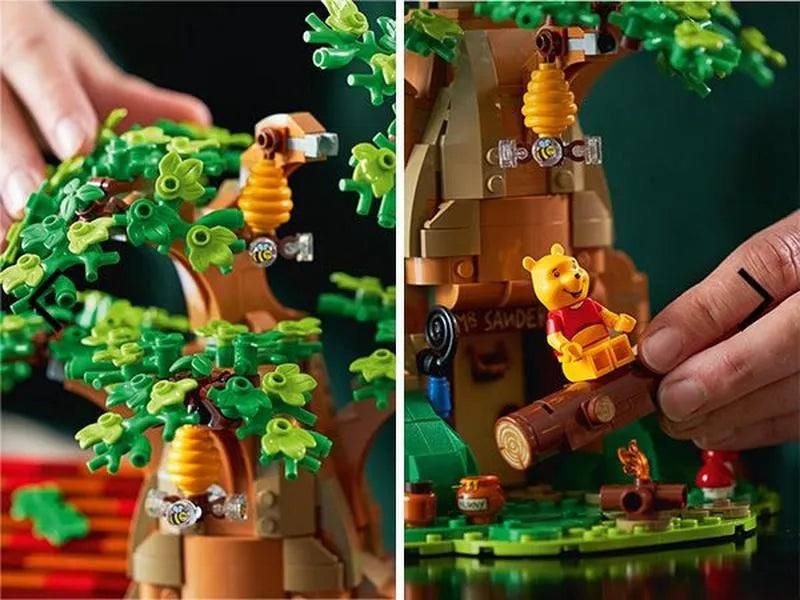 LEGO Winnie the Pooh 21326 Ideen