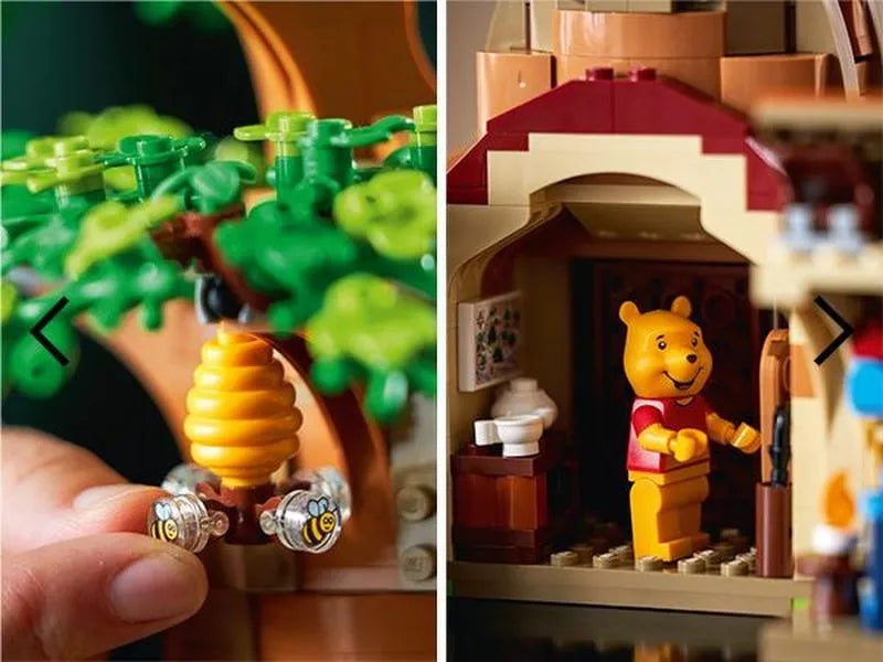 LEGO Winnie the Pooh 21326 Ideas