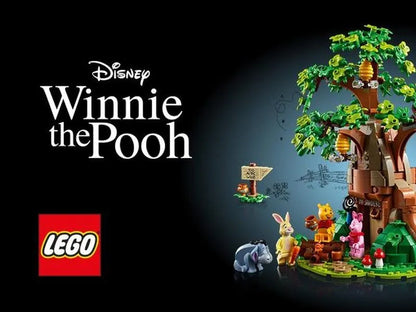 LEGO Winnie the Pooh 21326 Ideen