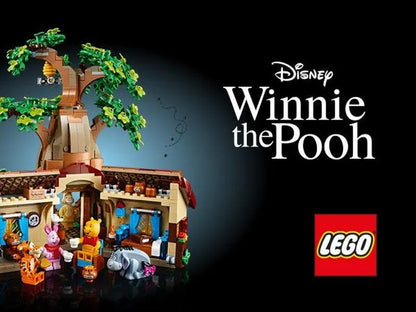 LEGO Winnie the Pooh 21326 Ideen