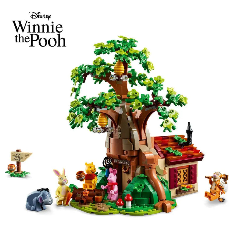 LEGO Winnie the Pooh 21326 Ideen