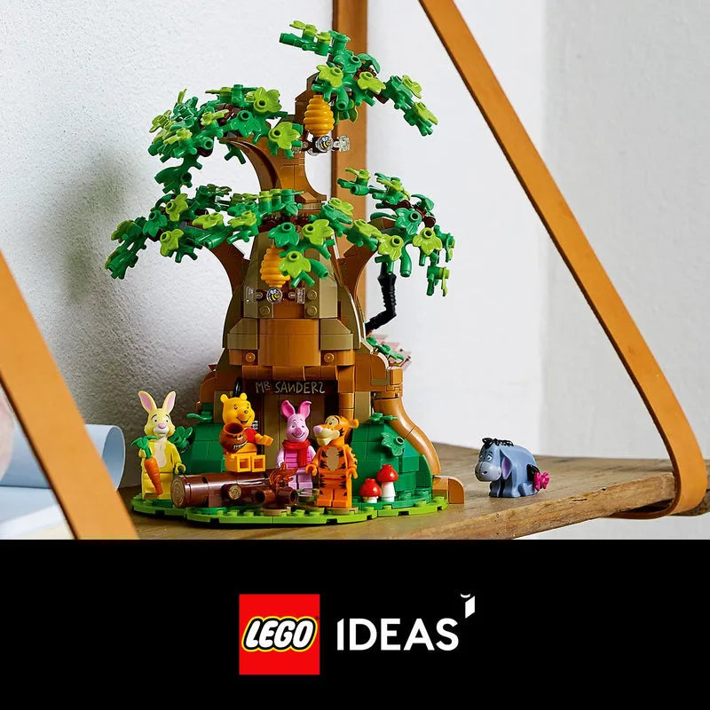 LEGO Winnie de Poeh 21326 Ideas