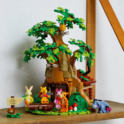 LEGO Winnie the Pooh 21326 Ideen