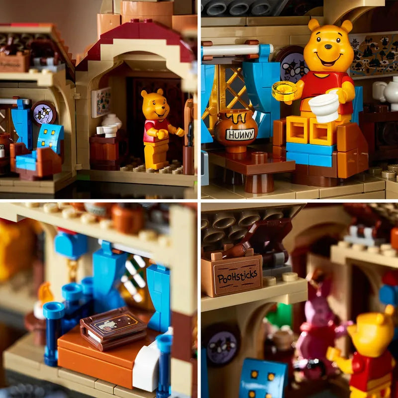 LEGO Winnie de Poeh 21326 Ideas