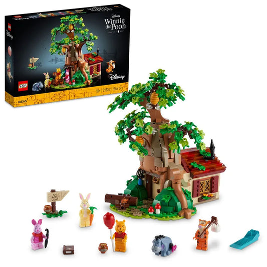 LEGO Winnie the Pooh 21326 Ideas