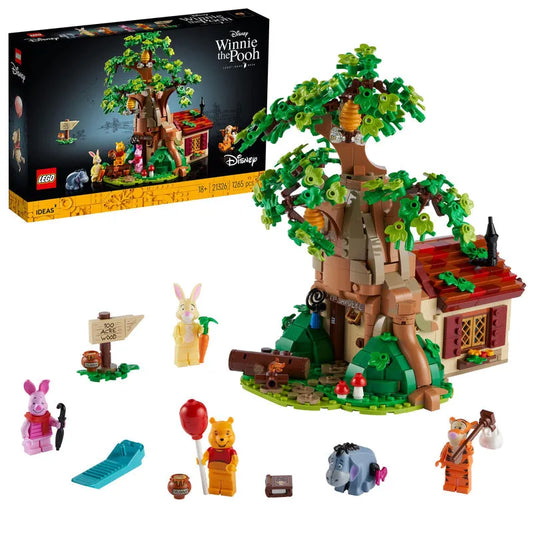 LEGO Winnie the Pooh 21326 Ideen