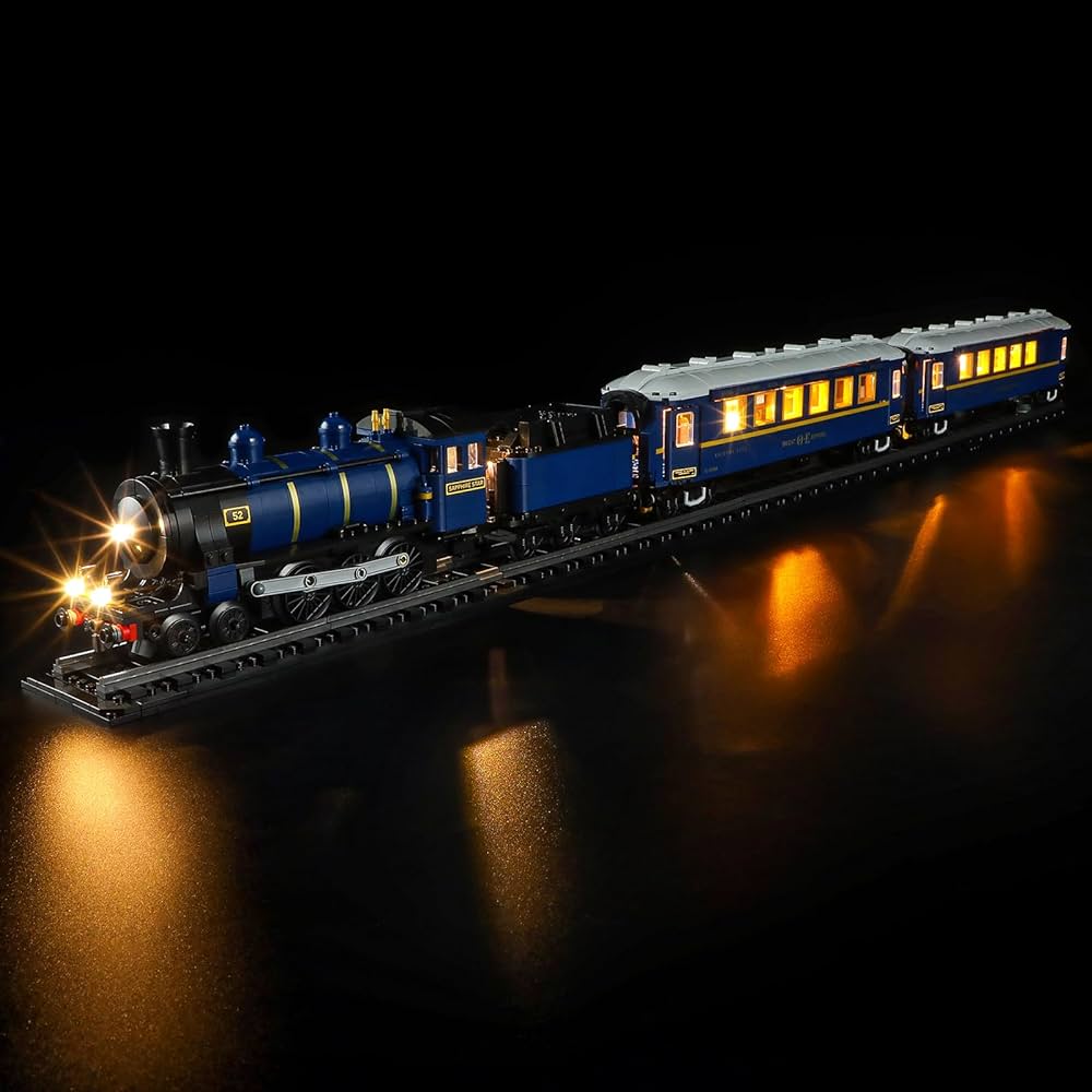 LEGO Beleuchtungsset Orient-Express-Zug 21344 Icons