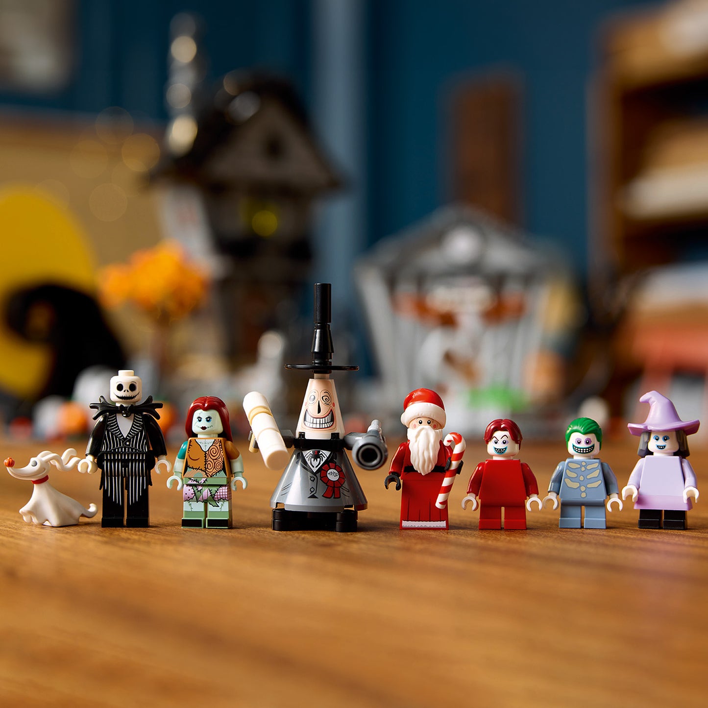 LEGO Nightmare before Christmas-Ideen