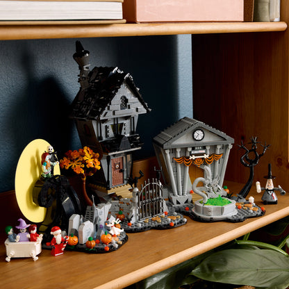 LEGO Nightmare before Christmas-Ideen