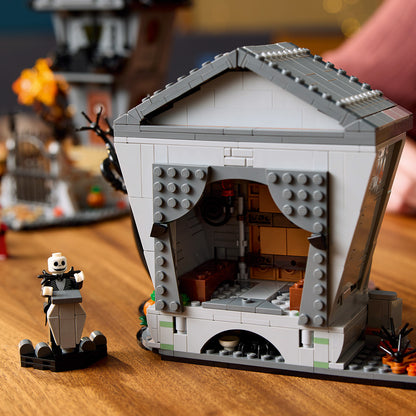 LEGO Tim Burton's The Nightmare before Christmas 21351 Ideas