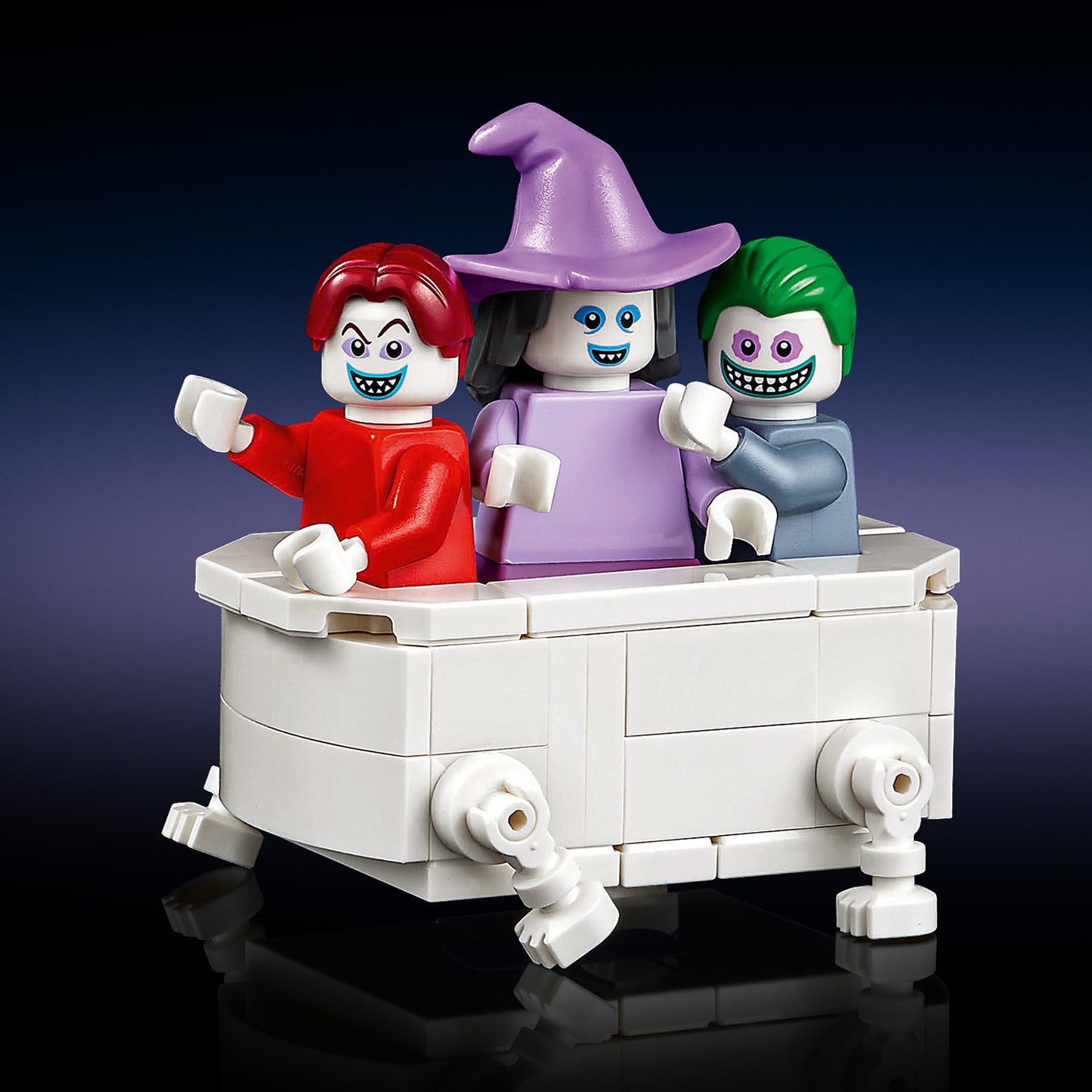 LEGO Nightmare before Christmas-Ideen