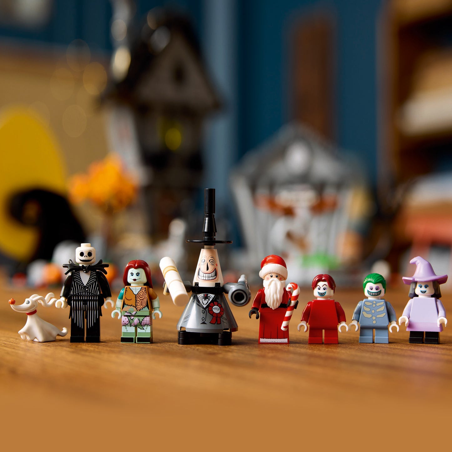 LEGO Nightmare before Christmas-Ideen