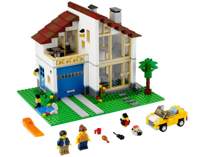 LEGO Familienhaus 31012 Creator