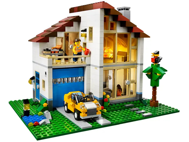 LEGO Familienhaus 31012 Creator