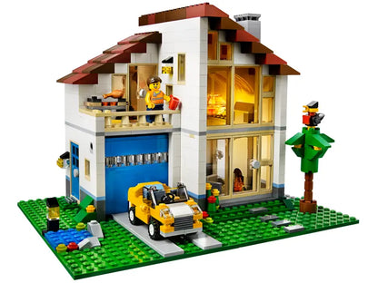 LEGO Familiehuis 31012 Creator