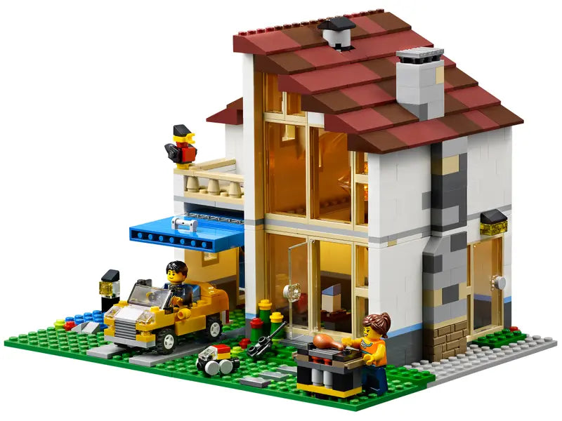 LEGO Familienhaus 31012 Creator (GEBRAUCHT)