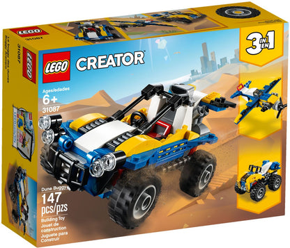 LEGO Dune Buggy für den Sand 31087 Creator 3-in-1