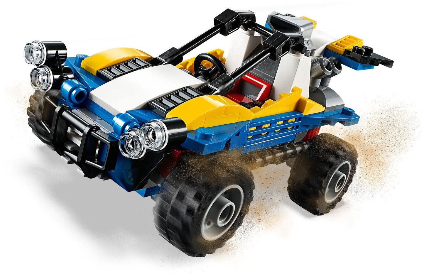 LEGO Dune Buggy für den Sand 31087 Creator 3-in-1