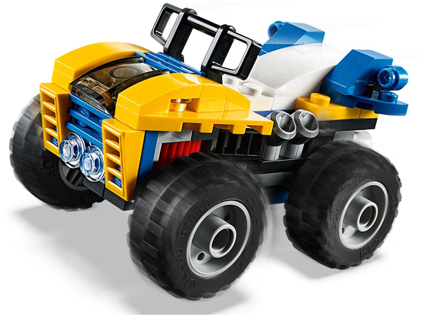 LEGO Dune Buggy 31087 Creator 3-in-1