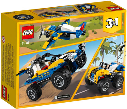 LEGO Dune Buggy für den Sand 31087 Creator 3-in-1