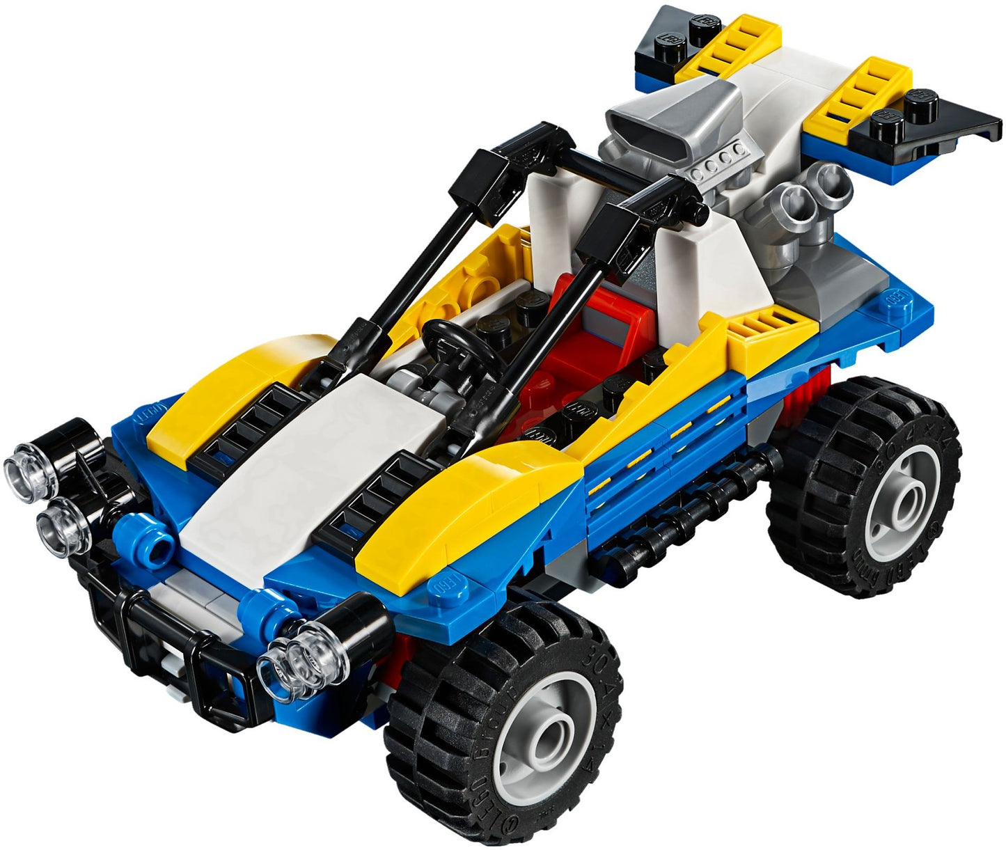 LEGO Dune Buggy für den Sand 31087 Creator 3-in-1