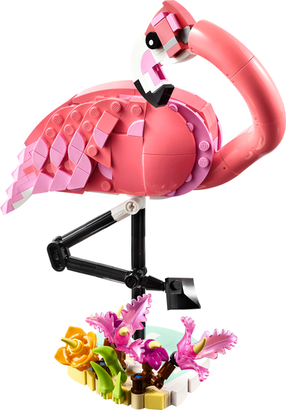 LEGO Wild Animals Pink Flamingo 31170 Creator