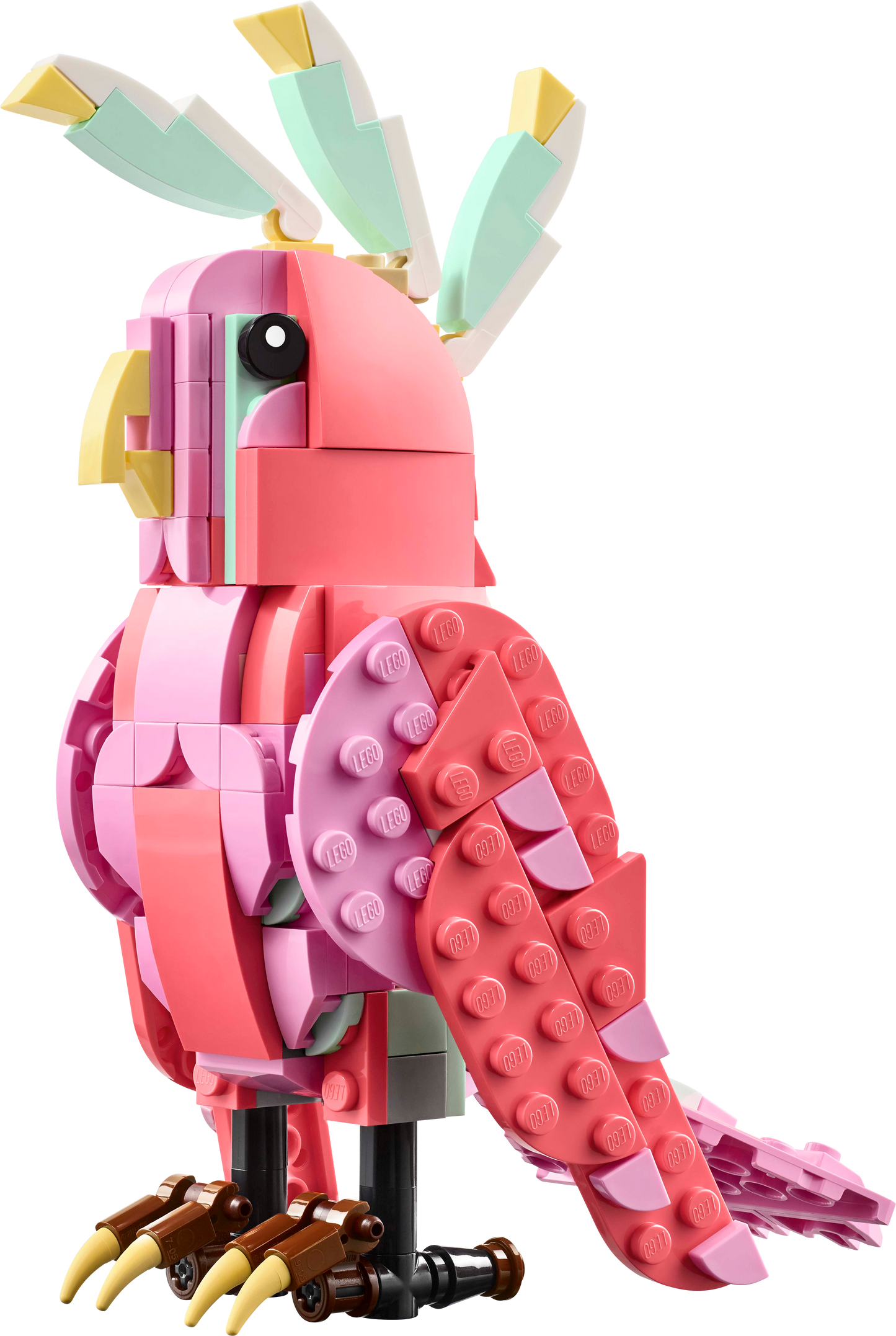 LEGO Wild Animals Pink Flamingo 31170 Creator