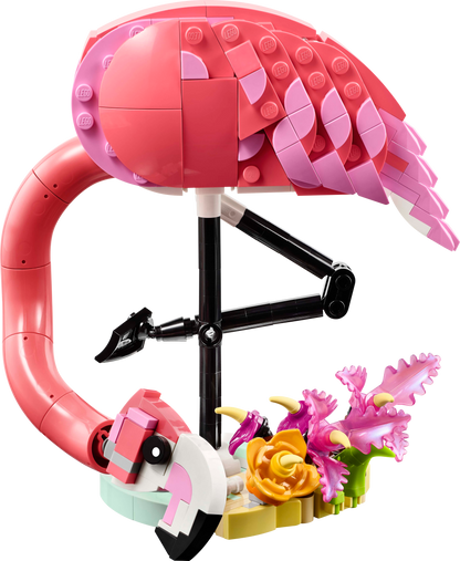 LEGO Wild Animals Pink Flamingo 31170 Creator