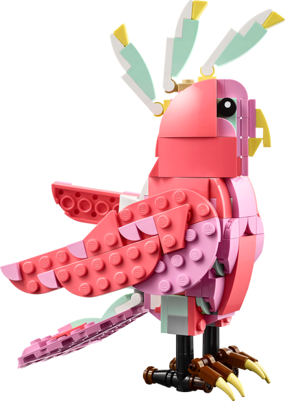 LEGO Wild Animals Pink Flamingo 31170 Creator