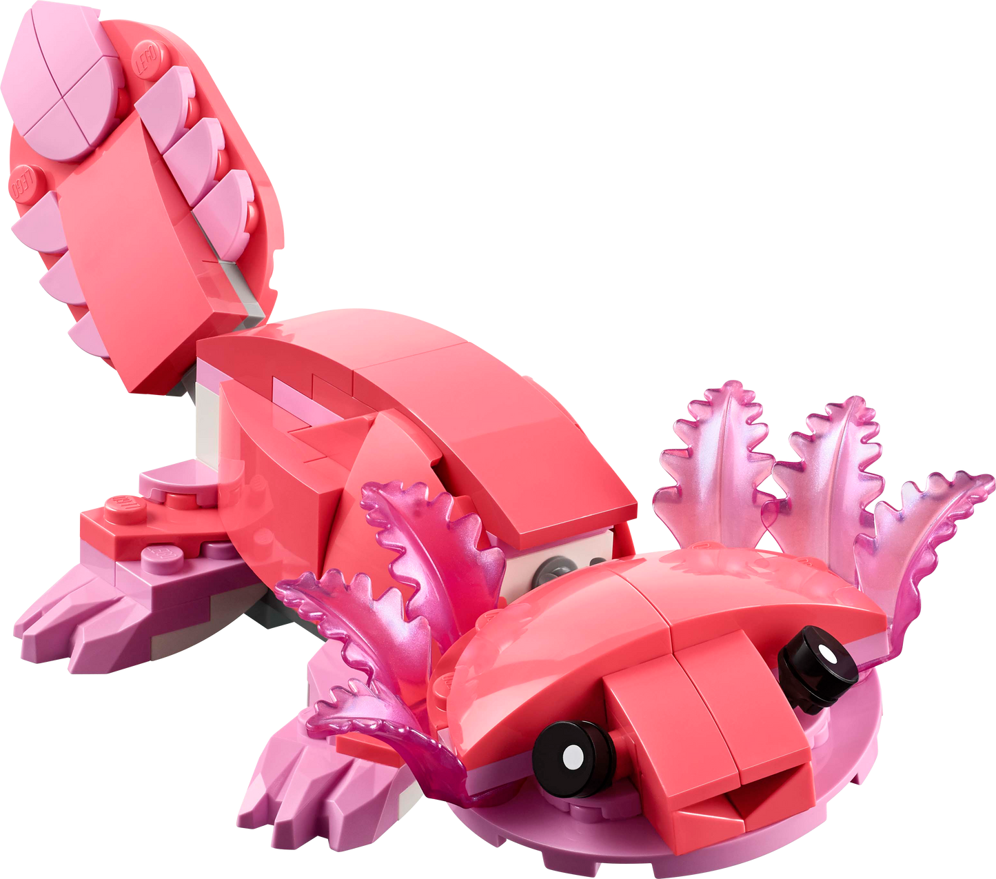 LEGO Wild Animals Pink Flamingo 31170 Creator