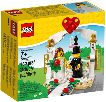 LEGO Wedding Couple 40197 Creator