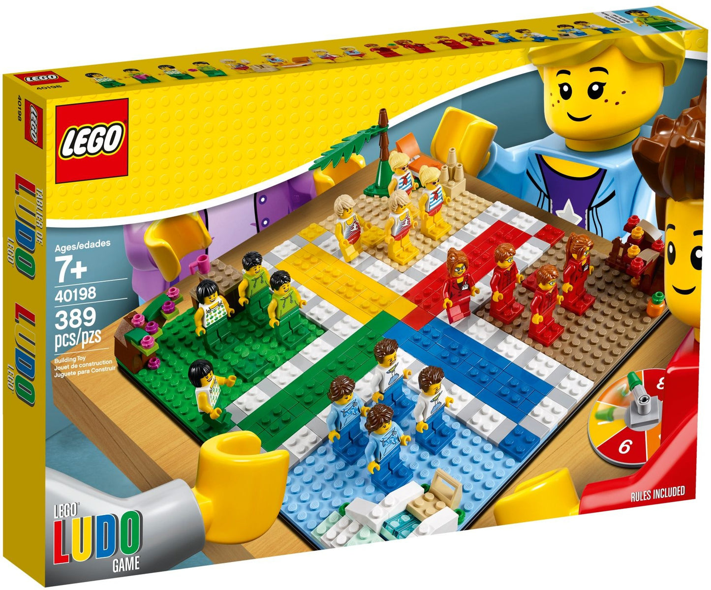 LEGO Ludo 40198 Creator