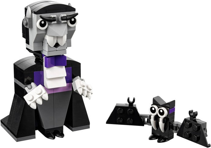 LEGO Vampire and Bat Halloween 40203 Creator