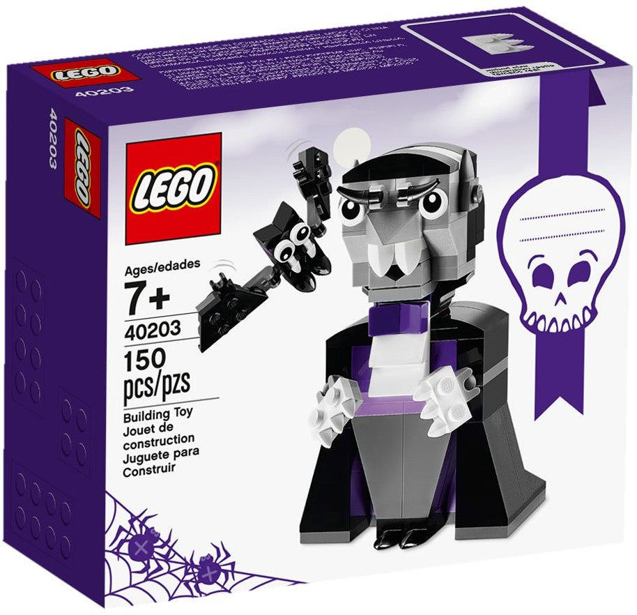 LEGO Vampire and Bat Halloween 40203 Creator