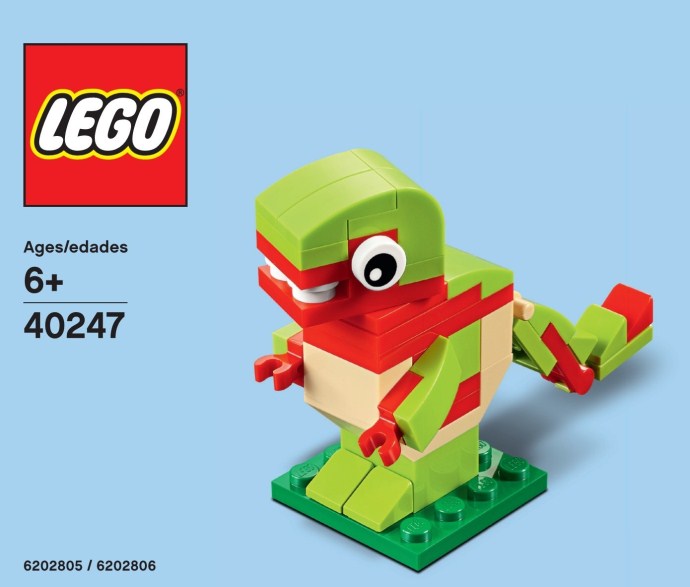 LEGO Dinosaur 40247 Creator