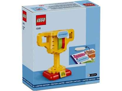 LEGO Trophy Award 40688 Creator