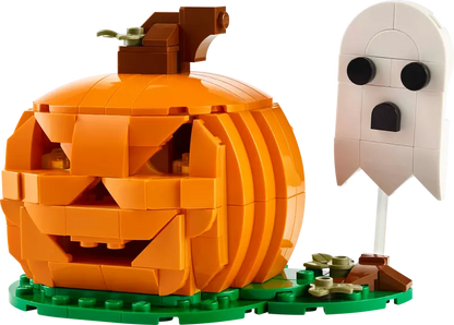 LEGO Halloweenpompoen 40697 Creator