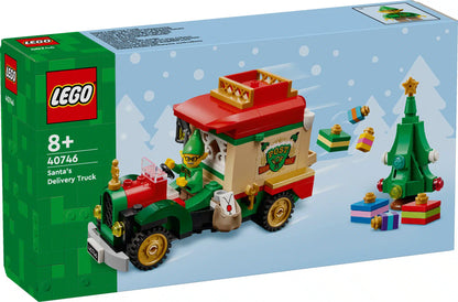 LEGO Santa’s Delivery Truck 40746 Creator